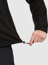 Kilpi Muška softshell jakna Kilpi BELTRA-M Black