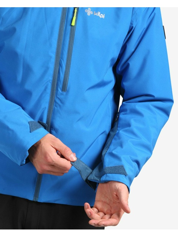 Kilpi Muška skijaška jakna Kilpi TAMPA-M Blue