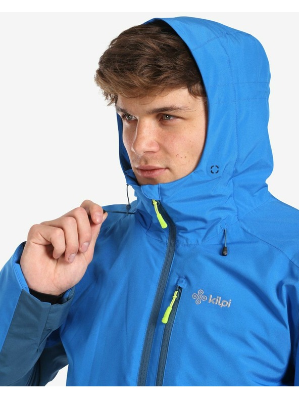 Kilpi Muška skijaška jakna Kilpi TAMPA-M Blue