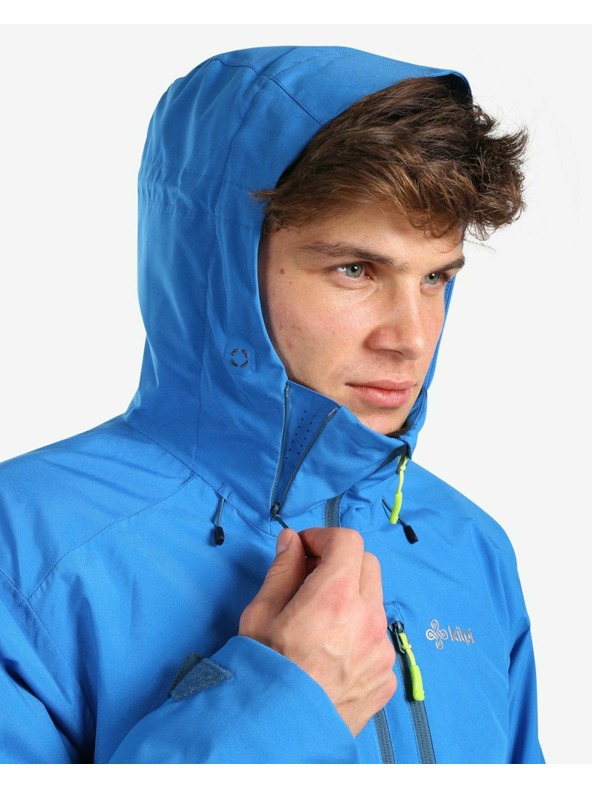 Kilpi Muška skijaška jakna Kilpi TAMPA-M Blue