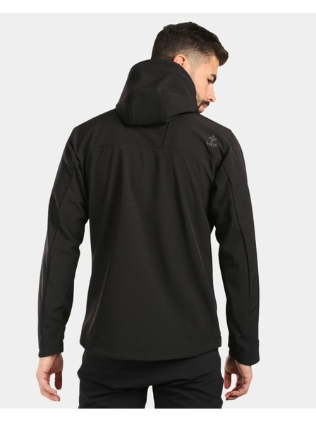 Kilpi Muška softshell jakna Kilpi RAVIO-M Black