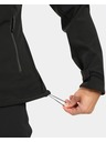 Kilpi Muška softshell jakna Kilpi RAVIO-M Black