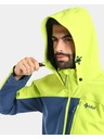 Kilpi Muška softshell jakna Kilpi RAVIO-M Svijetlozelena