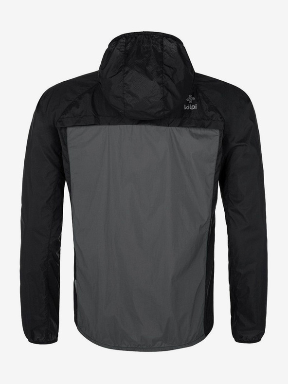 Kilpi Muška lagana outdoor jakna Kilpi ROSA-M Black