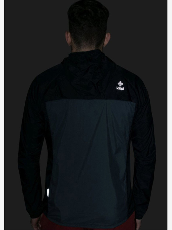 Kilpi Muška lagana outdoor jakna Kilpi ROSA-M Black