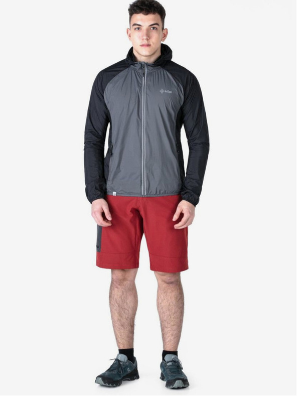 Kilpi Muška lagana outdoor jakna Kilpi ROSA-M Black