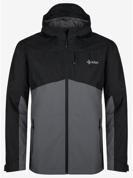 Kilpi Muška vanjska jakna Kilpi ORLETI-M Tamno siva