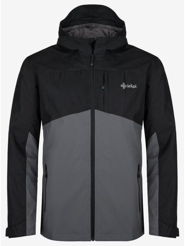 Kilpi Muška vanjska jakna Kilpi ORLETI-M Tamno siva