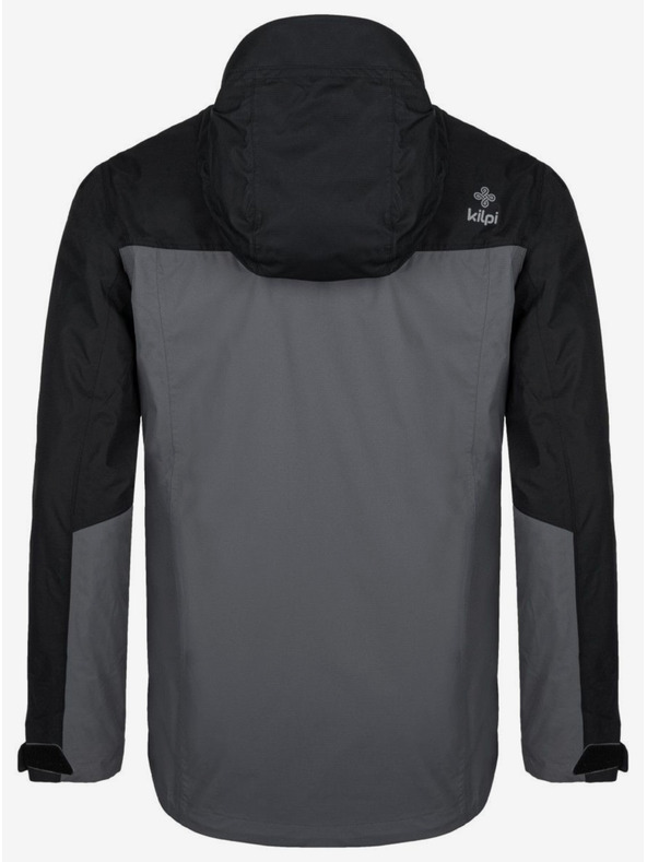 Kilpi Muška vanjska jakna Kilpi ORLETI-M Tamno siva