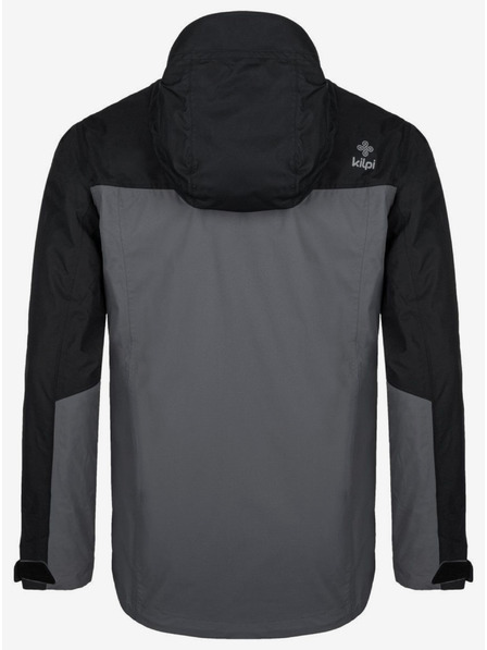 Kilpi Muška vanjska jakna Kilpi ORLETI-M Tamno siva