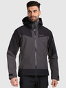 Kilpi Muška hardshell vodootporna jakna Kilpi MAMBA-M Tamno siva