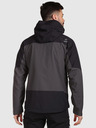 Kilpi Muška hardshell vodootporna jakna Kilpi MAMBA-M Tamno siva