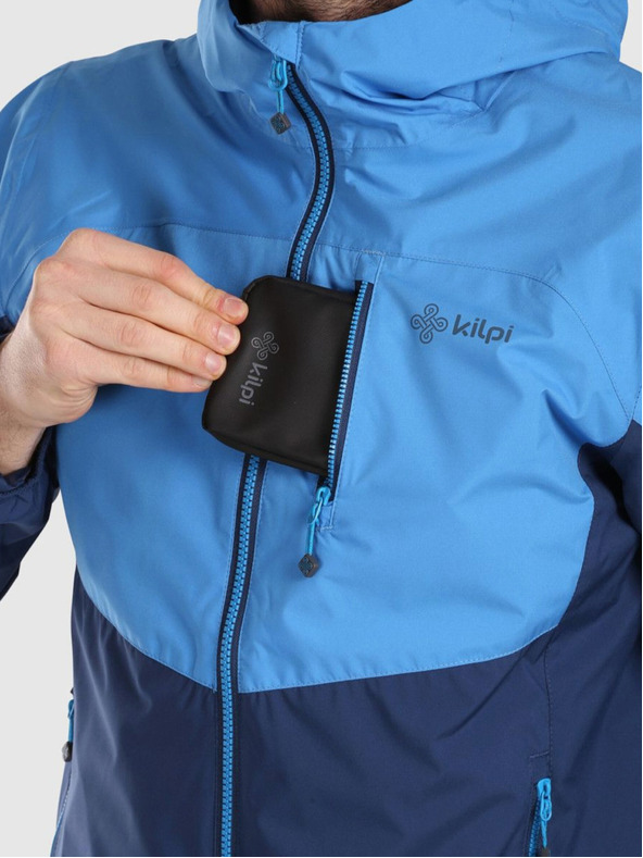Kilpi Muška vanjska jakna Kilpi SONNA-M Tamnoplava