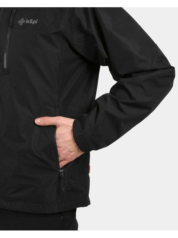 Kilpi Muška outdoor jakna Kilpi SONNA-M Crna
