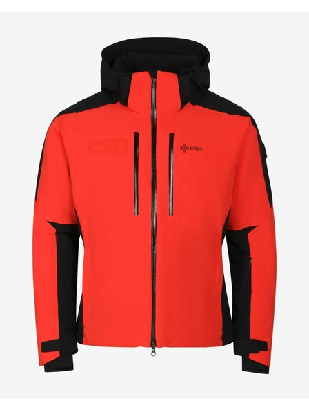 Kilpi Premium unisex skijaška jakna Kilpi DEXEN-U Crvena
