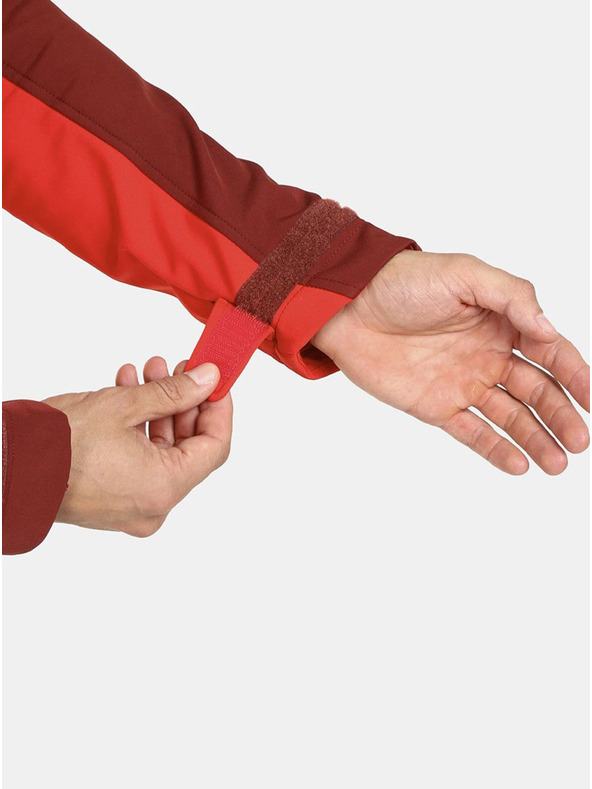 Kilpi Kilpi RAVIO-M crvena muška softshell jakna