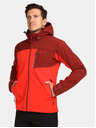Kilpi Kilpi RAVIO-M crvena muška softshell jakna