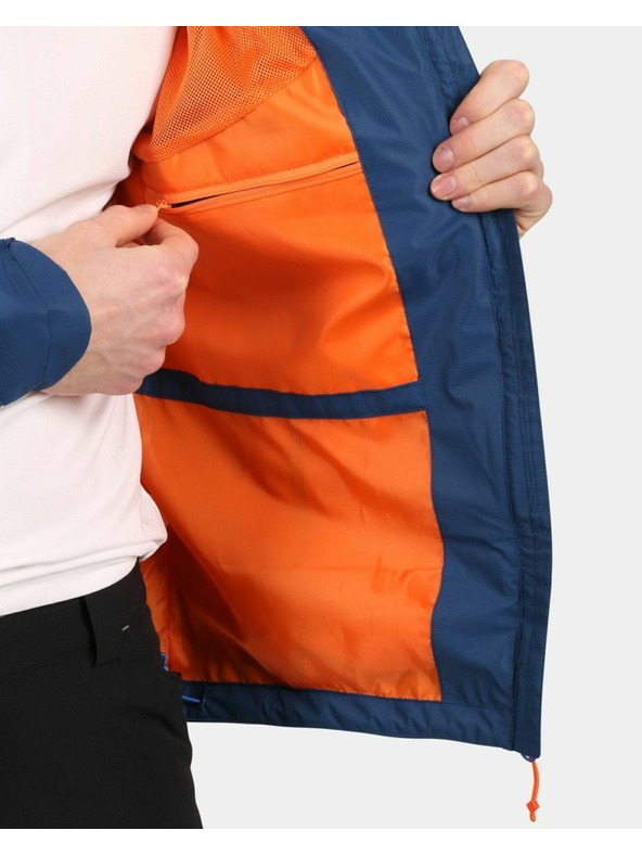 Kilpi Muška outdoor jakna Kilpi SONNA Tamno plava