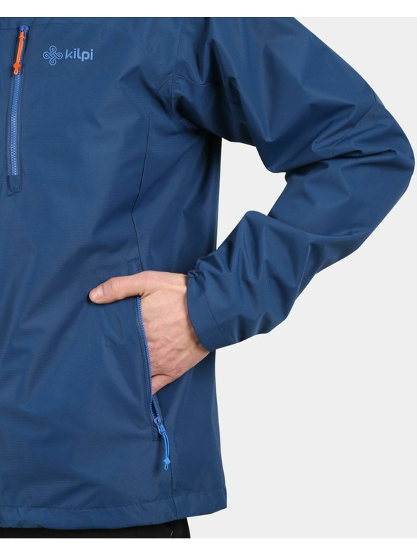 Kilpi Muška outdoor jakna Kilpi SONNA Tamno plava
