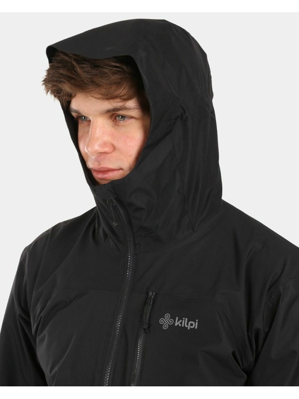 Kilpi Muška outdoor jakna Kilpi SONNA Crna