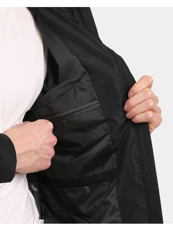 Kilpi Muška outdoor jakna Kilpi SONNA Crna