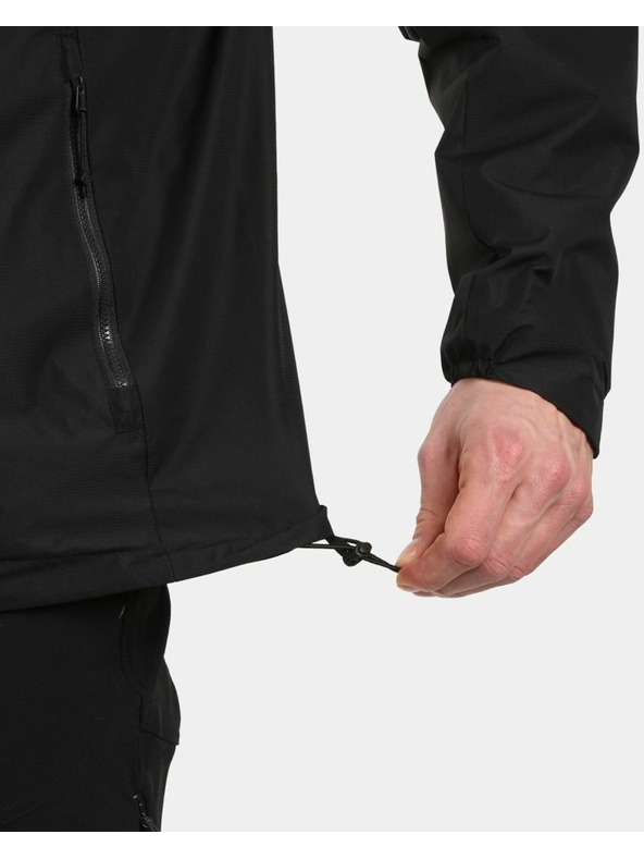 Kilpi Muška outdoor jakna Kilpi SONNA Crna