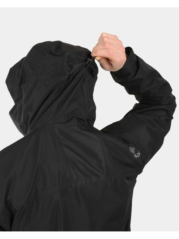 Kilpi Muška outdoor jakna Kilpi SONNA Crna