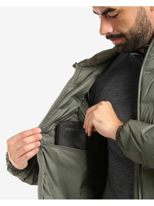 Kilpi Muška perjanica Kilpi ALBERT-M Tamno zelena