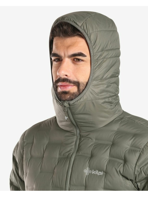 Kilpi Muška perjanica Kilpi ALBERT-M Tamno zelena