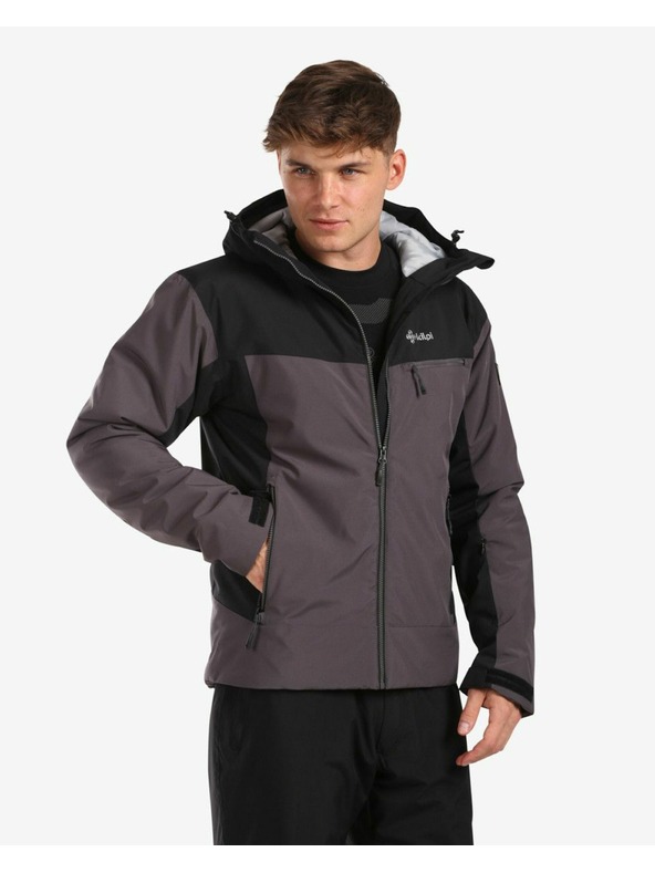 Kilpi Muška skijaška jakna Kilpi FLIP-M Black