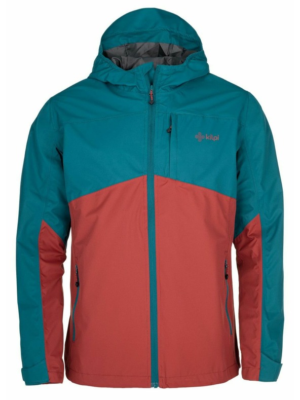 Kilpi Muška vanjska jakna Kilpi ORLETI-M tamno crvena