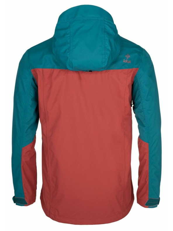 Kilpi Muška vanjska jakna Kilpi ORLETI-M tamno crvena