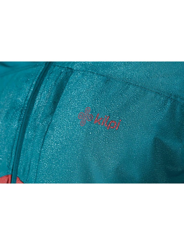 Kilpi Muška vanjska jakna Kilpi ORLETI-M tamno crvena