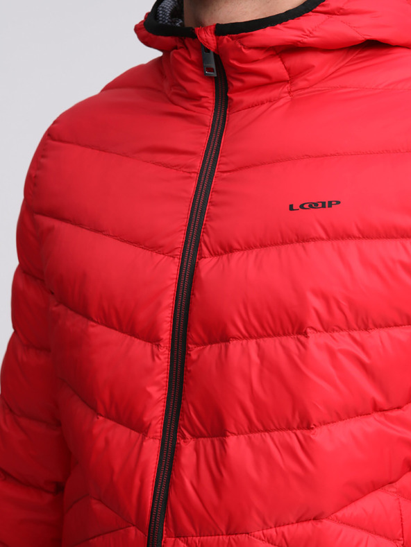 Loap Crvena muška perjanica LOAP IPALO