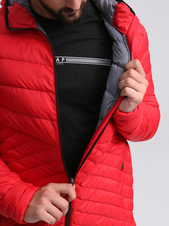 Loap Crvena muška perjanica LOAP IPALO