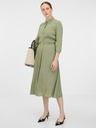 Orsay Kaki ženska košulja midi haljina ORSAY