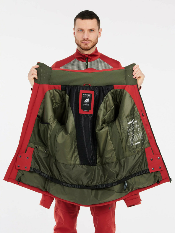 Protest Protest PRTTIMOTY muška skijaška jakna