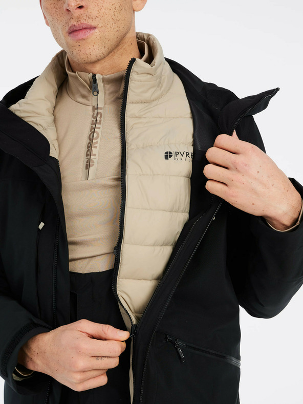 Protest Muška skijaška jakna Protest PRTDUTY 3 u 1