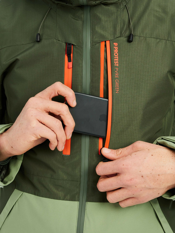 Protest Protest PRTBAKIE muška skijaška jakna