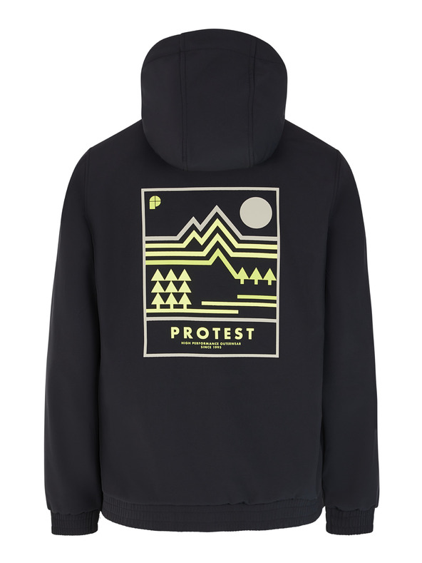 Protest Protest PRTGALAXY muška skijaška jakna