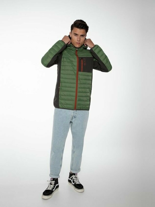 Protest Muška jakna Protest Letton