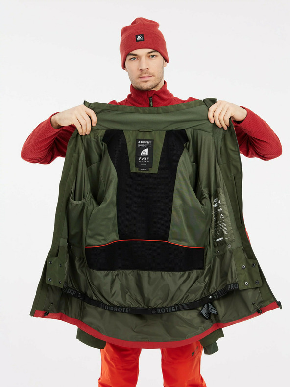 Protest Protest PRTAMOUNT muška skijaška jakna