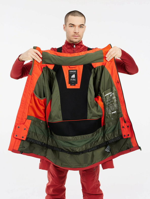 Protest Protest PRTBAKIE muška skijaška jakna