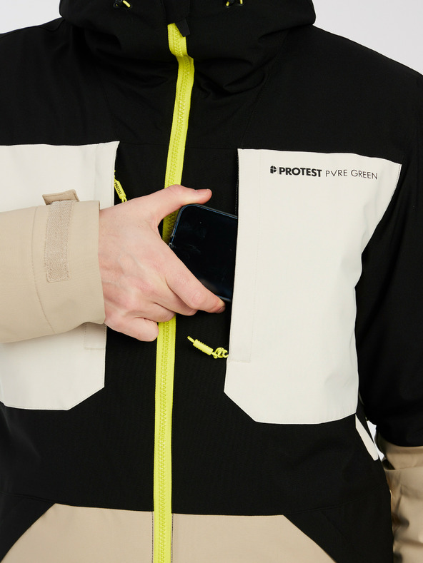 Protest Protest PRTENSTONE muška skijaška jakna