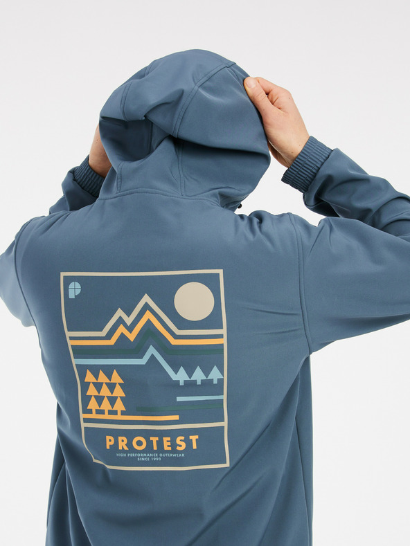 Protest Protest PRTGALAXY muška skijaška jakna