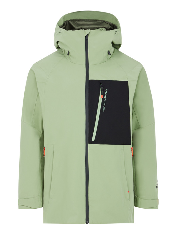 Protest Prosvjed PRTFOUND muška skijaška jakna