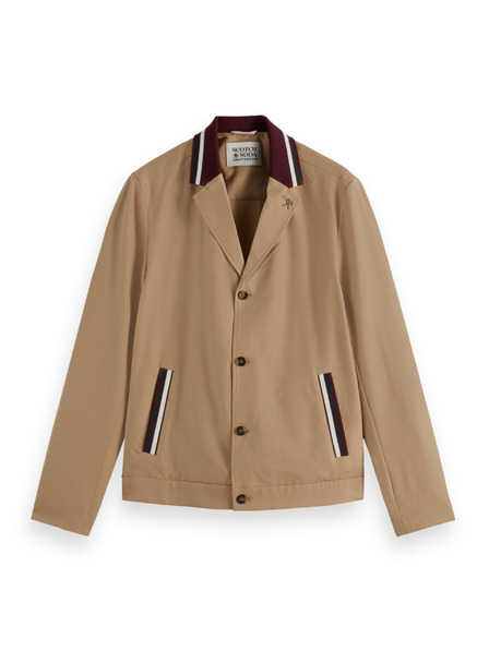 Scotch & Soda Scotch & Soda muška bež jakna
