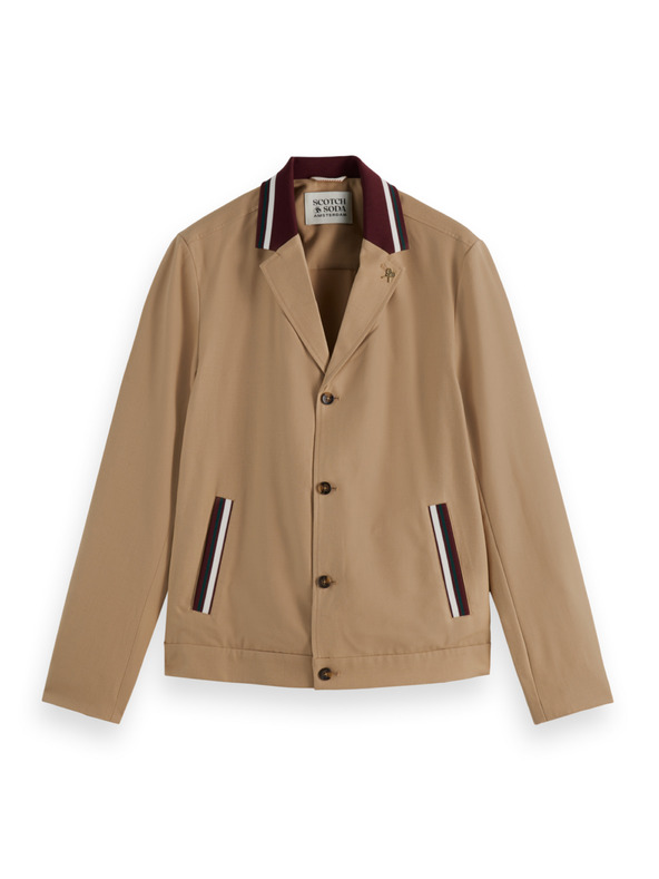Scotch & Soda Scotch & Soda muška bež jakna