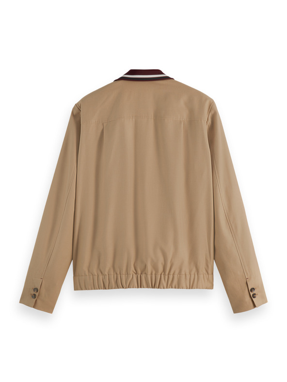 Scotch & Soda Scotch & Soda muška bež jakna