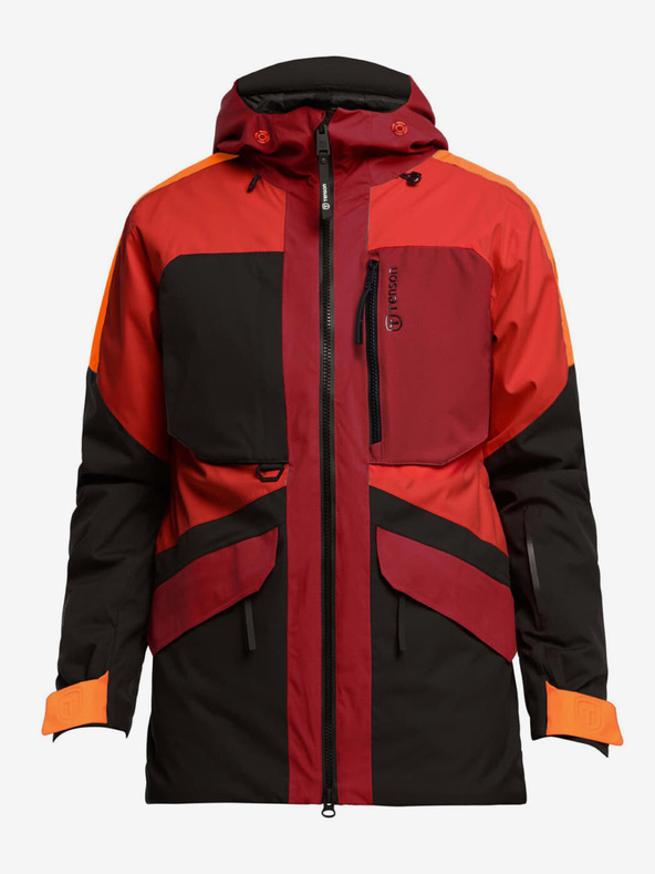 Tenson muška skijaška jakna TENSON Sphere MPC Extreme M narančasta